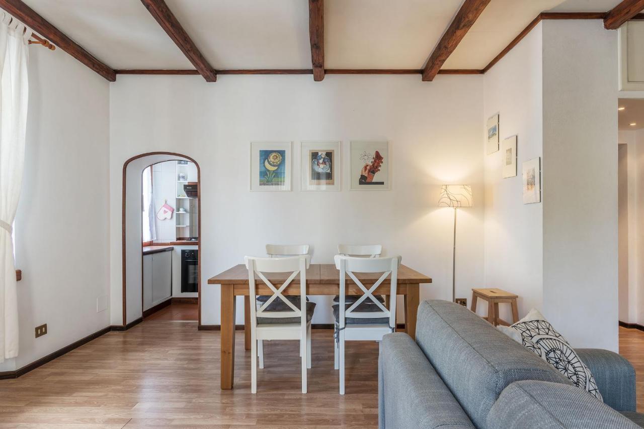 Colosseo Modern Apartment Roma Exterior foto