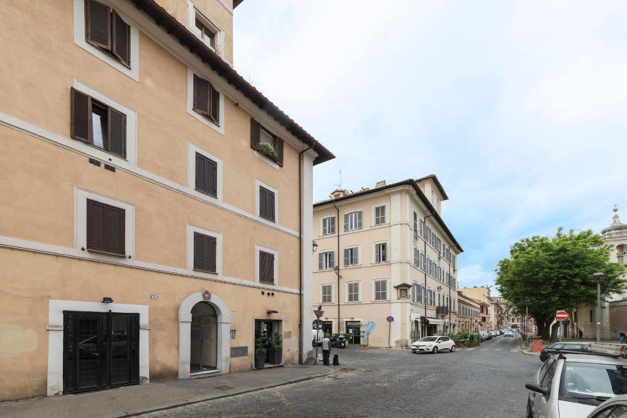 Colosseo Modern Apartment Roma Exterior foto