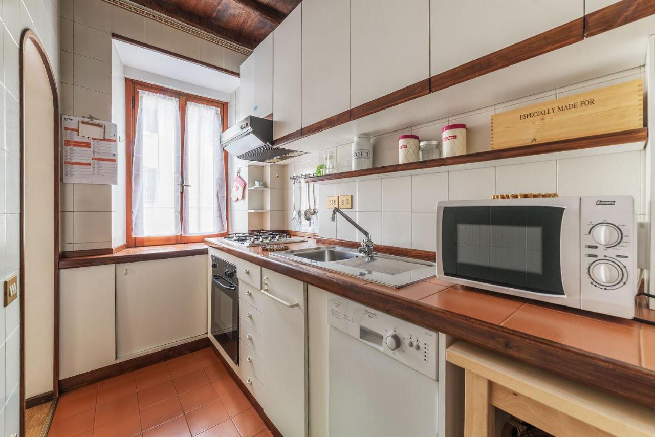 Colosseo Modern Apartment Roma Exterior foto